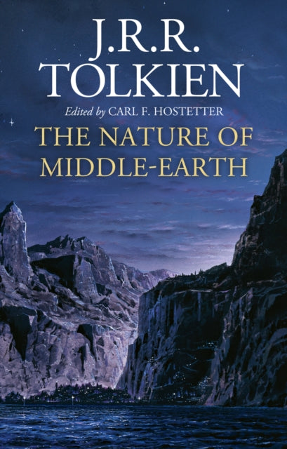 The Nature of Middle-earth-9780008387921