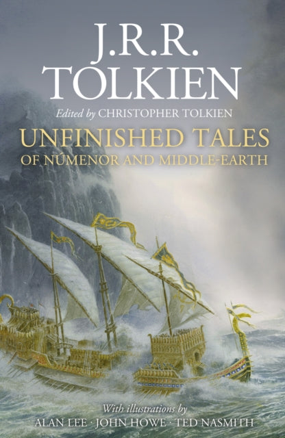 Unfinished Tales-9780008387952
