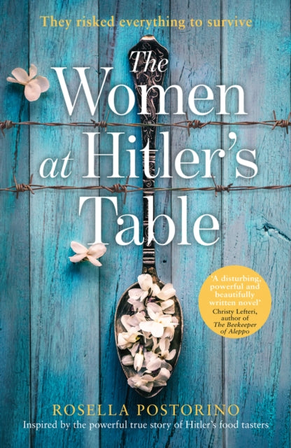 The Women at Hitler's Table-9780008388331