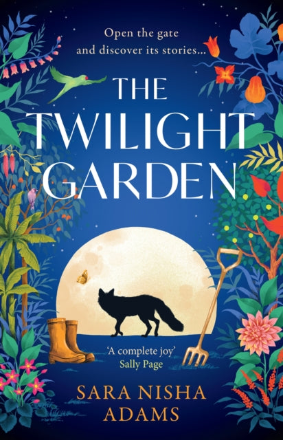 The Twilight Garden-9780008391416