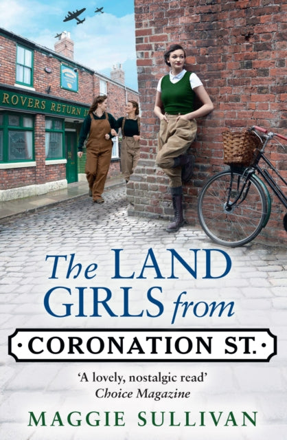 The Land Girls from Coronation Street : Book 4-9780008393991