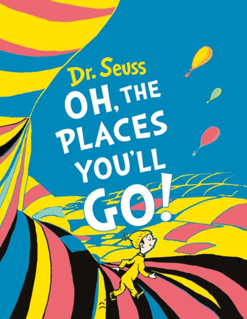 Oh, The Places You'll Go! Mini Edition-9780008394127