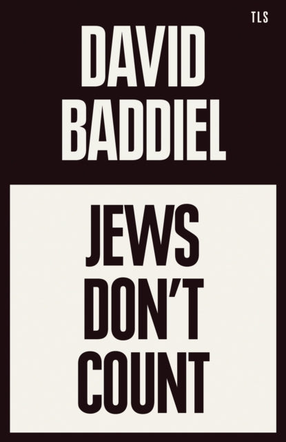 Jews Don't Count-9780008399474