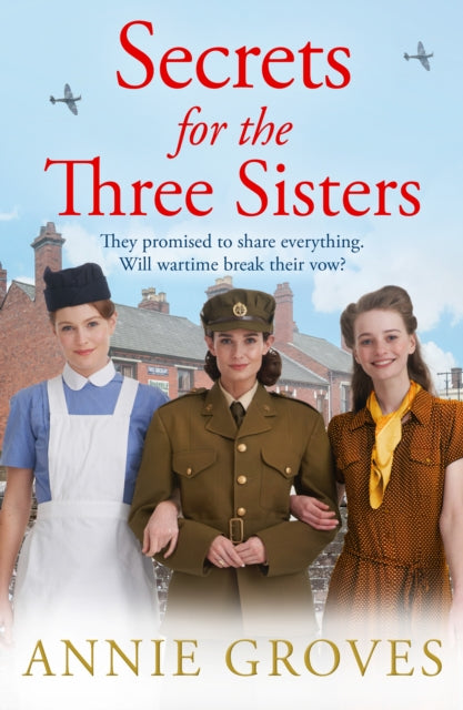 Secrets for the Three Sisters : Book 2-9780008402488