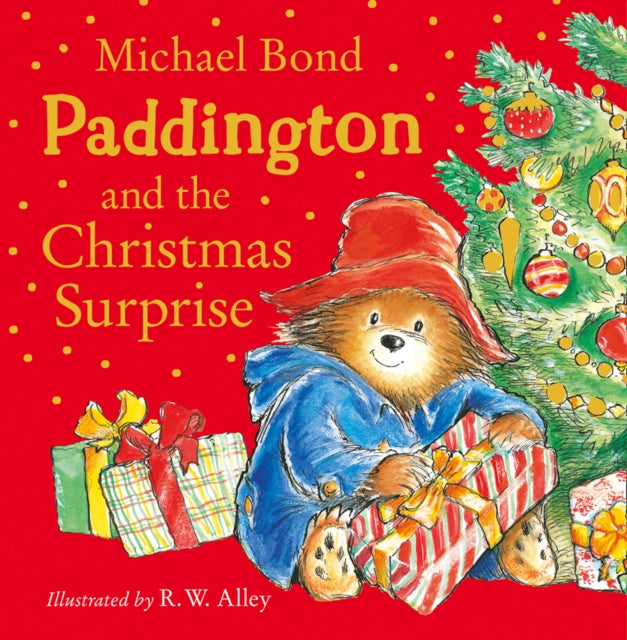 Paddington and the Christmas Surprise-9780008405885