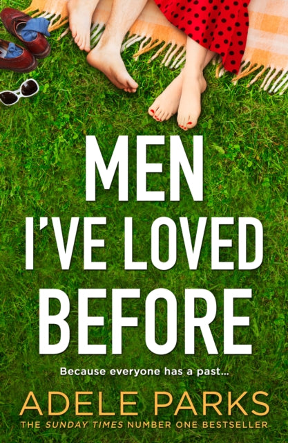Men I've Loved Before-9780008409135