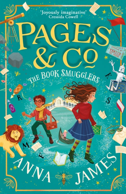 Pages & Co.: The Book Smugglers : Book 4-9780008410841