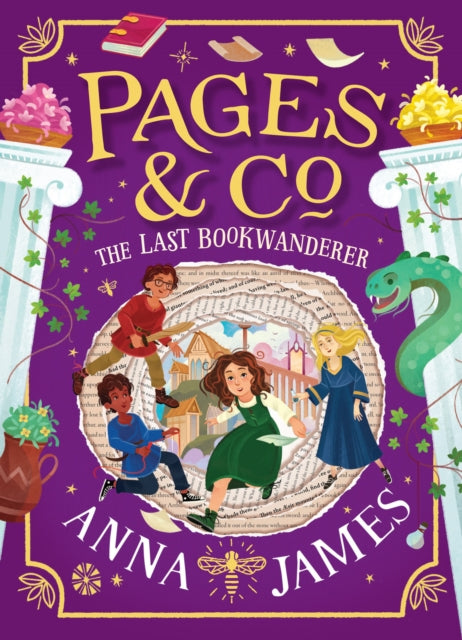 Pages & Co.: The Last Bookwanderer : Book 6-9780008410896