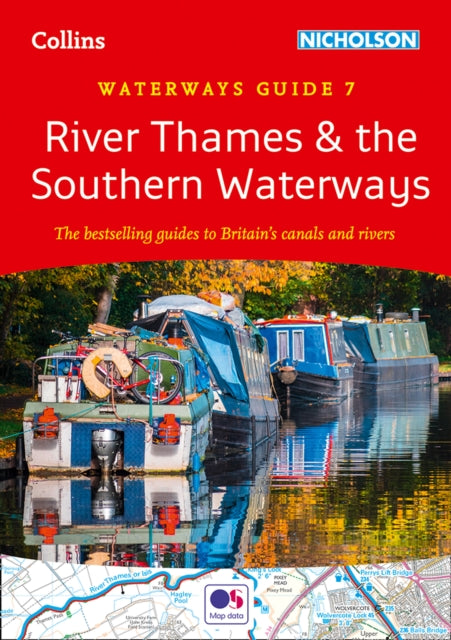 River Thames and the Southern Waterways : For Everyone with an Interest in Britain's Canals and Rivers-9780008430832