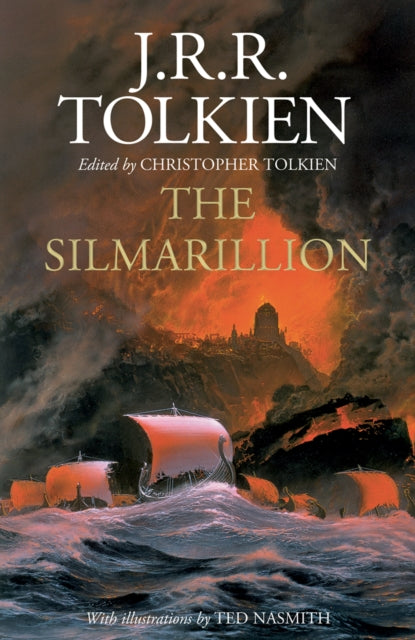 The Silmarillion-9780008433949