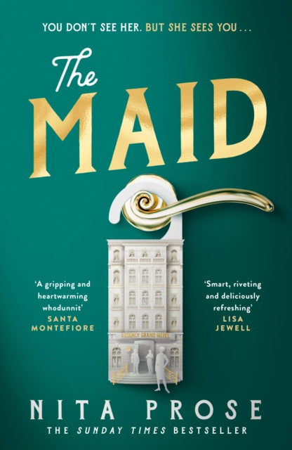 The Maid : Book 1-9780008435721