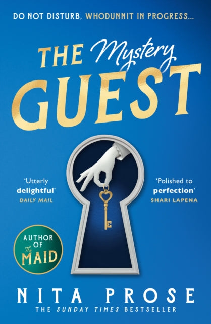 The Mystery Guest : Book 2-9780008435813