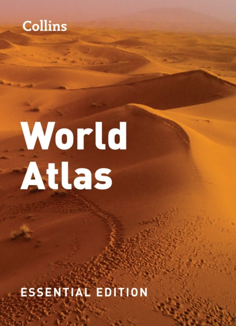 Collins World Atlas: Essential Edition-9780008436179