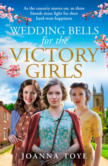 Wedding Bells for the Victory Girls : Book 6-9780008442026