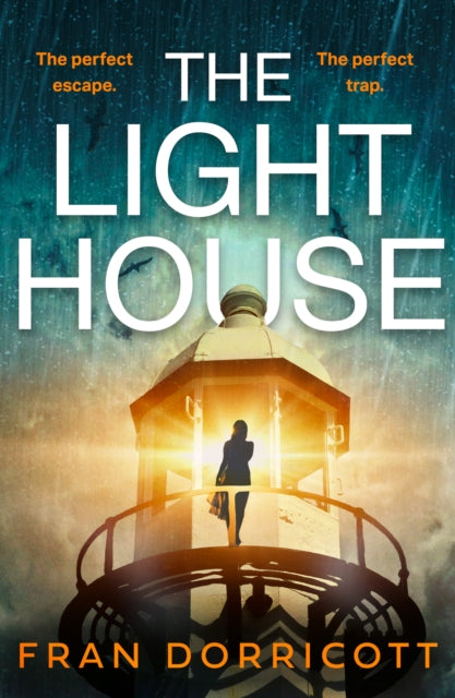 The Lighthouse-9780008449339