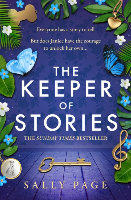 The Keeper of Stories-9780008453510
