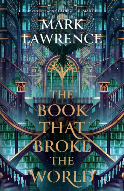 The Book That Broke the World : Book 2-9780008456764