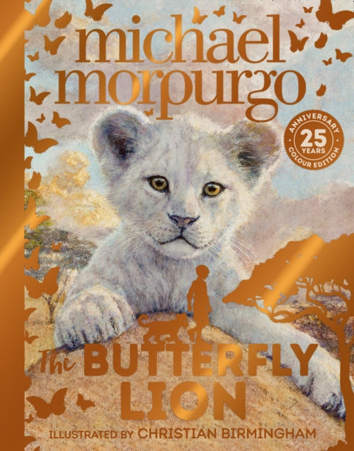 The Butterfly Lion-9780008459864