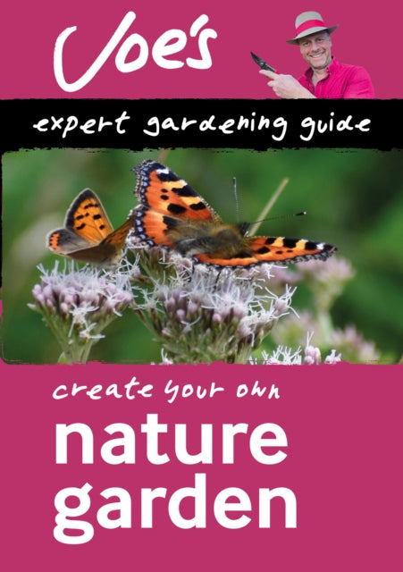 Nature Garden : Create Your Own Green Space with This Expert Gardening Guide-9780008461102