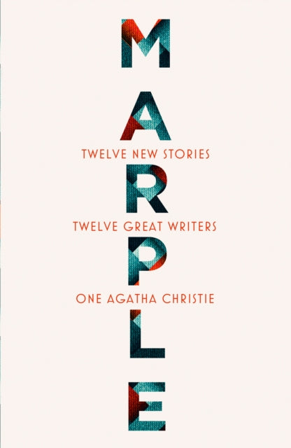 Marple: Twelve New Stories-9780008467319