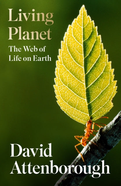 Living Planet : The Web of Life on Earth-9780008477820