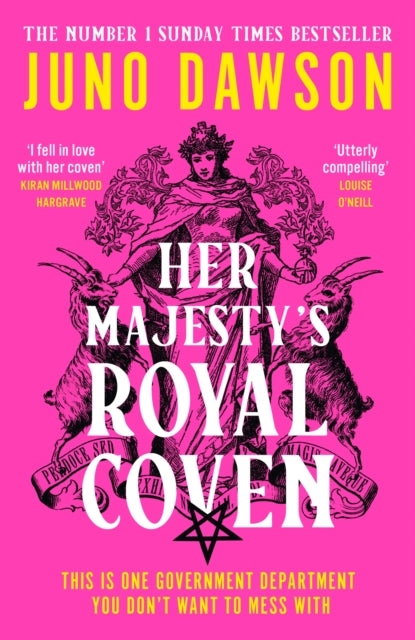 Her Majestys Royal Coven-9780008478544