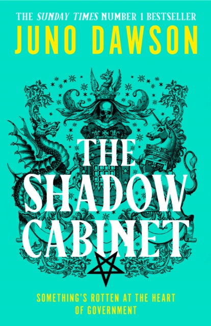 The Shadow Cabinet-9780008478551