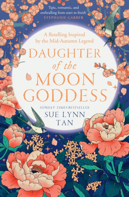 Daughter of the Moon Goddess : Book 1-9780008479336
