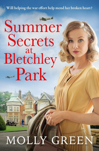 Summer Secrets at Bletchley Park : Book 1-9780008479879