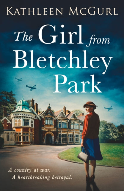The Girl from Bletchley Park-9780008480837