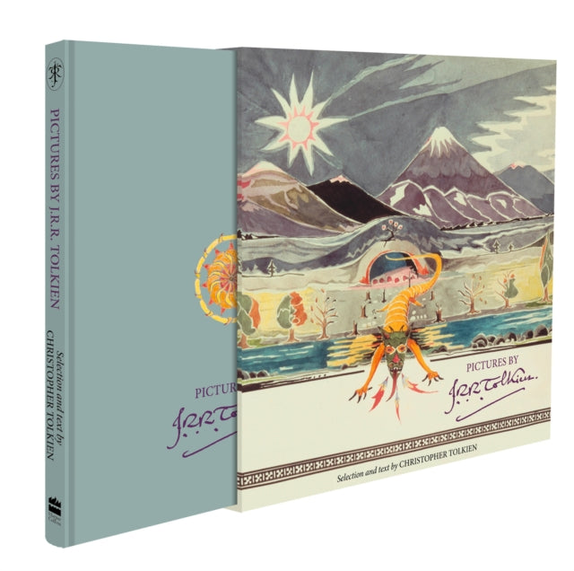 Pictures by J.R.R. Tolkien-9780008484446