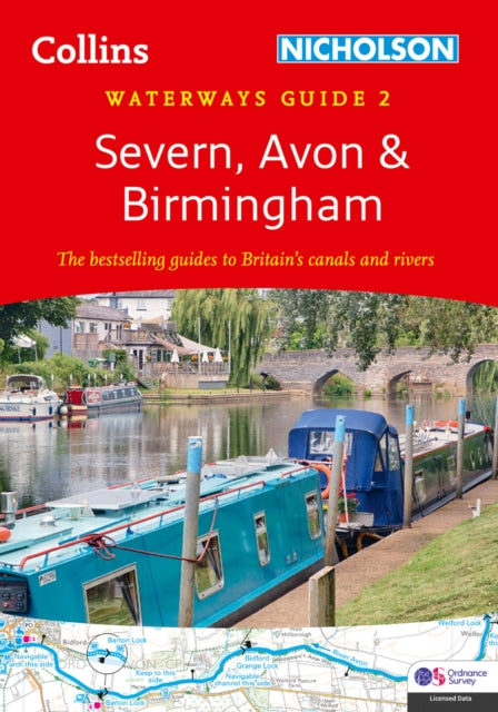 Severn, Avon and Birmingham (2) : For Everyone with an Interest in Britain’s Canals and Rivers-9780008490706