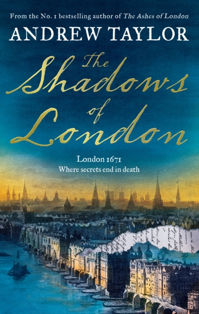 The Shadows of London : Book 6-9780008494117