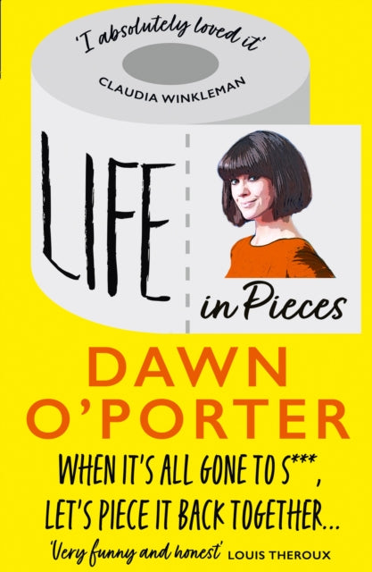 Life in Pieces-9780008494704
