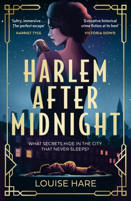 Harlem After Midnight-9780008494957