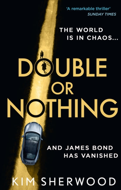 Double or Nothing-9780008495428
