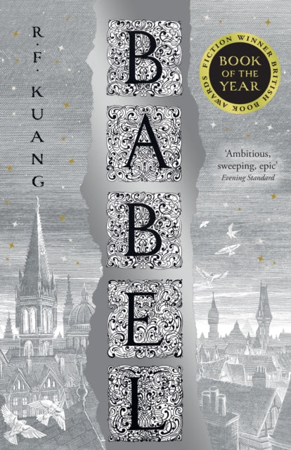 Babel : Or the Necessity of Violence: an Arcane History of the Oxford Translators Revolution-9780008501853