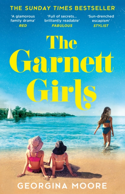 The Garnett Girls-9780008506377