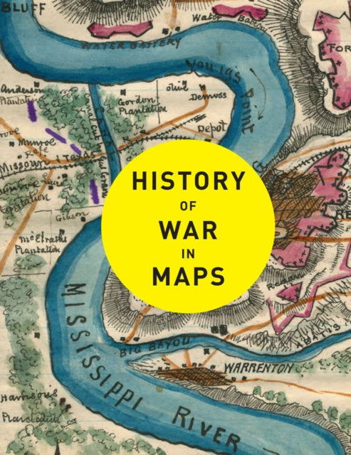 History of War in Maps-9780008506490