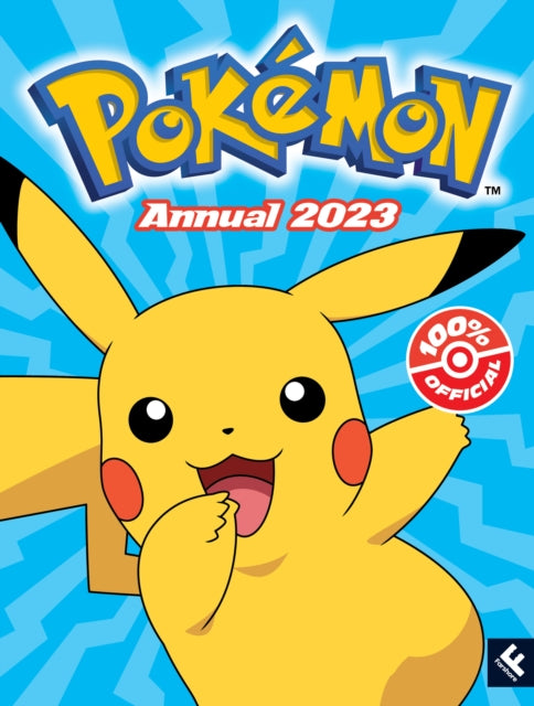 Pokemon Annual 2023-9780008507671