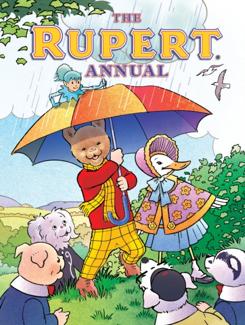 Rupert Annual 2023-9780008507688