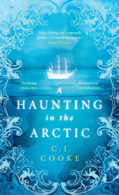 A Haunting in the Arctic-9780008515959