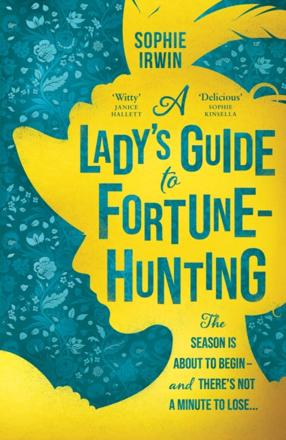 A Lady's Guide to Fortune-Hunting-9780008519520