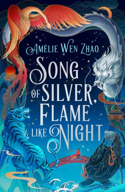 Song of Silver, Flame Like Night : Book 1-9780008521363