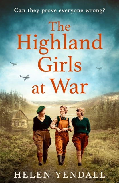 The Highland Girls at War : Book 1-9780008523138
