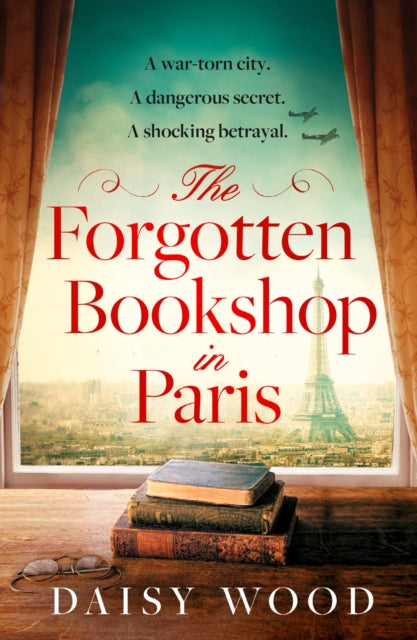 The Forgotten Bookshop in Paris-9780008525248
