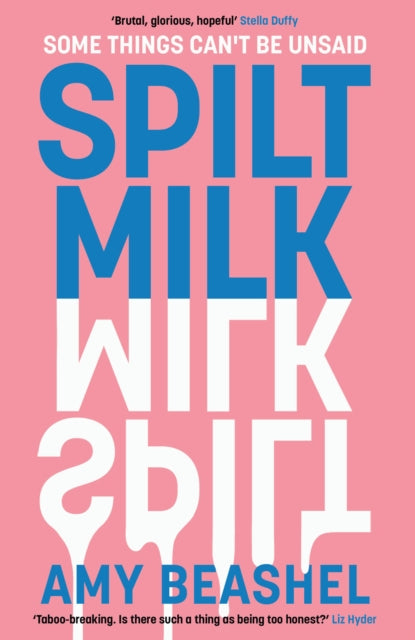 Spilt Milk-9780008526467