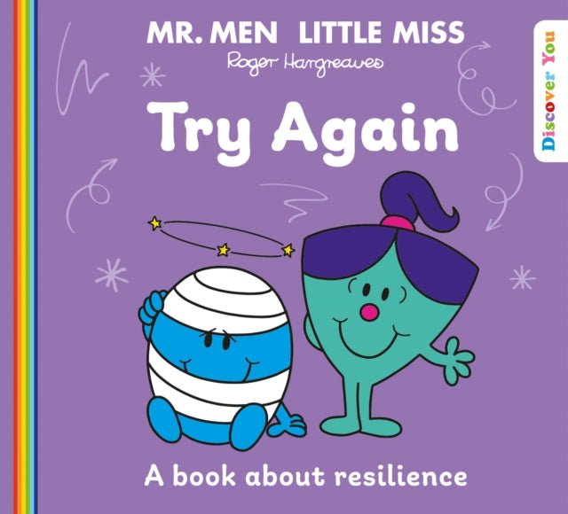 Mr. Men Little Miss: Try Again-9780008531942
