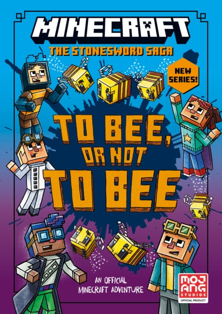Minecraft: To Bee, Or Not to Bee! : Book 4-9780008534080