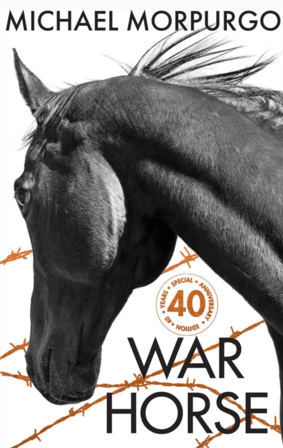 War Horse 40th Anniversary Edition-9780008535711